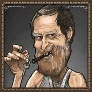 Meet your Posher, Richard